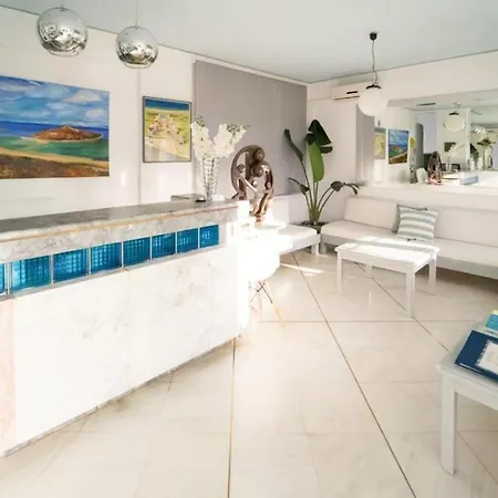 Hotel Futura Chania (Crete)